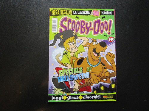 Scooby doo 19 halloween - scooby,