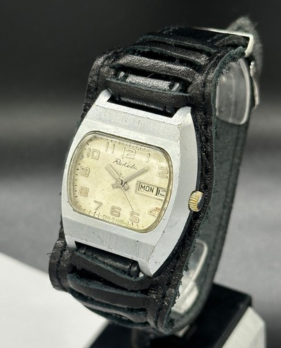 Raketa wristwatch vintage - raketa, tv