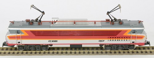 Jouef 8436 sncf - ho, 6505