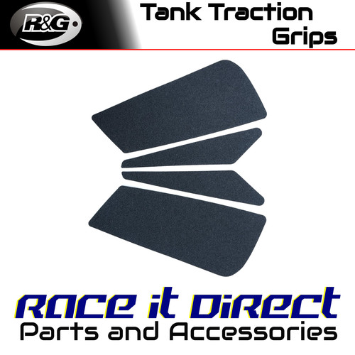 Tank traction grips for ducati - tank,