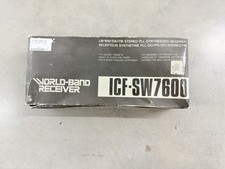Sony ICF-SW7600 World Band