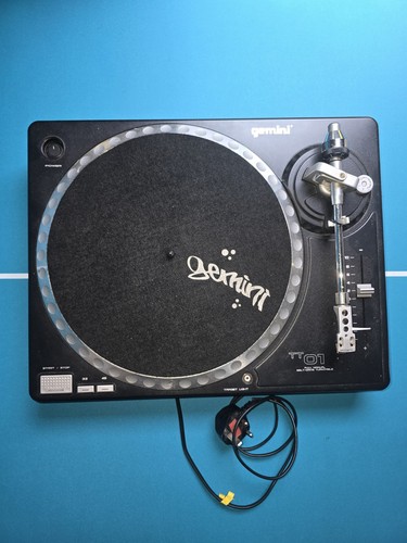 Gemini tt01 mk2 - tt01,