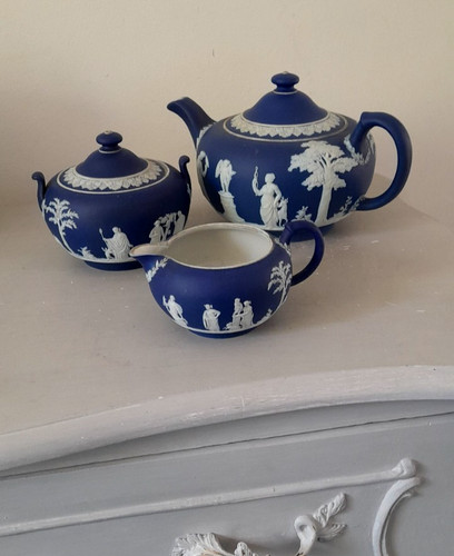 Piece antique wedgwood - wedgwood, dark