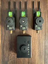 Steve Neville MK3 Remote Alarms Receiver Fully Customised Kudos Tackle 