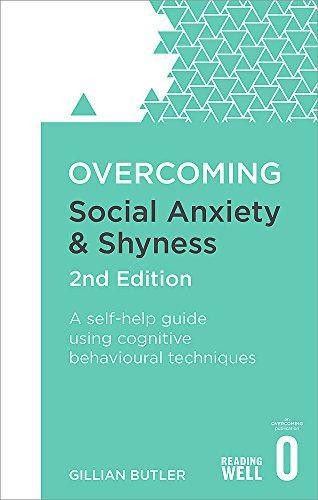 Overcoming social anxiety - overcoming,