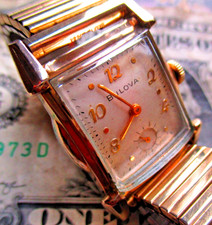 SUPERB BULOVA ARDSLEY GENTS