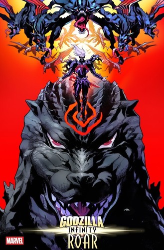 Godzilla infinity roar - infinity, #5