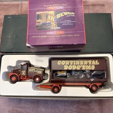 Corgi Premium 16602 Scammell