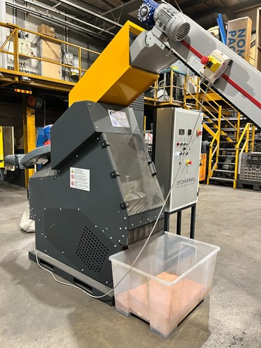 Stokkermill 130s wire - stokkermill, k-130s