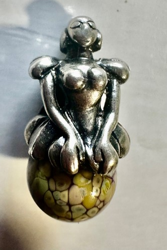 Genuine trollbeads fairy - trollbeads,