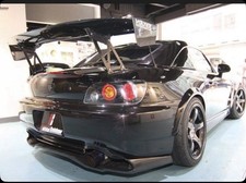 HONDA S2000 REAL CARBON FIBRE