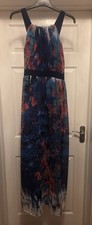 Ladies Long Dress Size 18