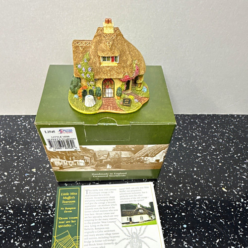 Lilliput lane little miss - lilliput,