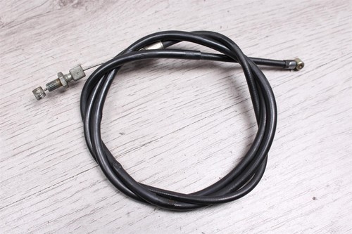 Choke cable cold start - cable,