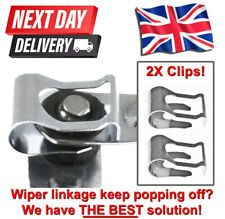 2x Universal Windscreen Wiper