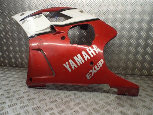 Yamaha fzr400 fzr 400 left - fzr400,
