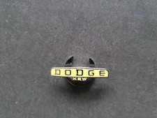 DODGE KEW CLASSIC LORRY LAPEL