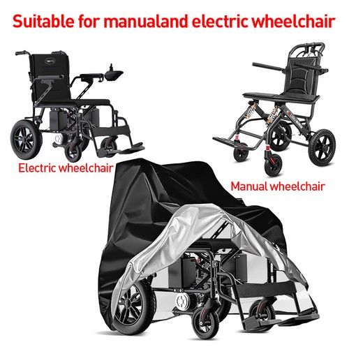 Waterproof rain wheelchair - rain,