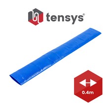Webbing Protectors/PVC Wear Sleeve 400mm OAL