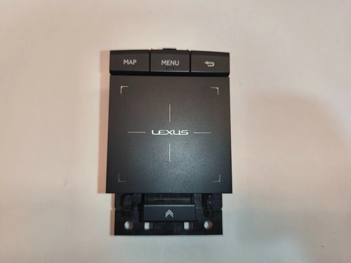 Lexus navigation control - rx,
