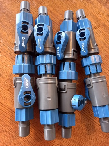 Oase shut off valves - valves,, taps