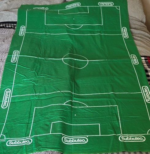 Subbuteo accessories pitch - subbuteo,