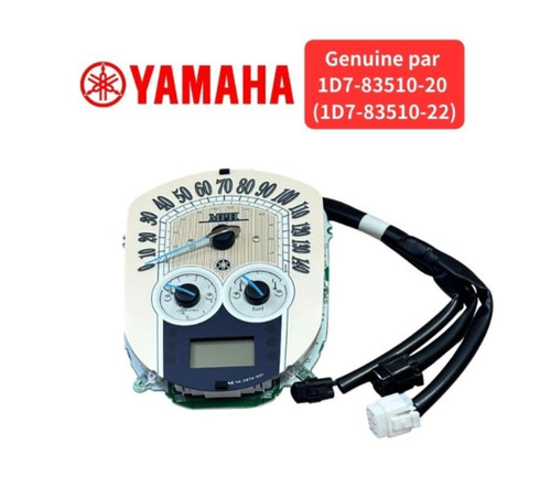 Yamaha genuine speedometer - yamaha,