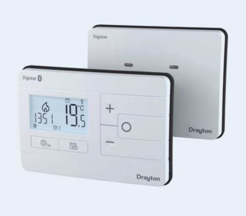 Drayton digistat dual channel - drayton,