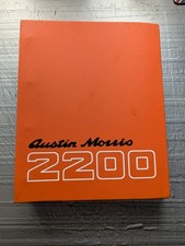 BL Austin Morris 2200 &