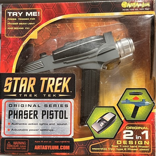 Star trek original - star, 2