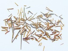 Large lot used verge, fusee