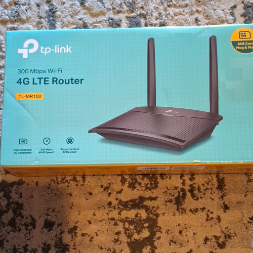 Link mr100 300mbps - tp-link,