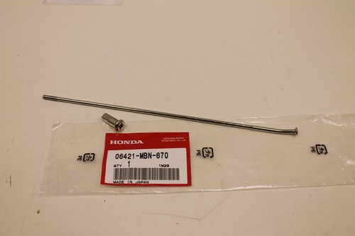 Wheel radius type side - radius, dx