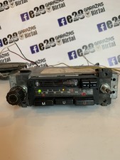 1970,s  car radio-cassette