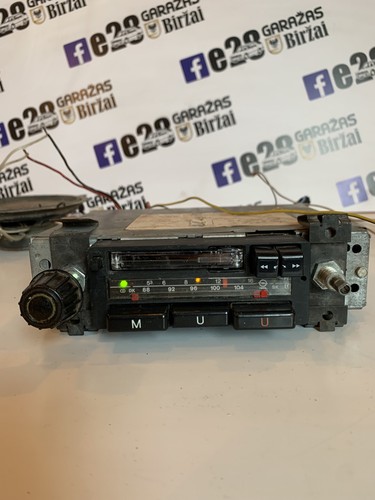 1970 car radio cassette - 1970,s, radio-cassette