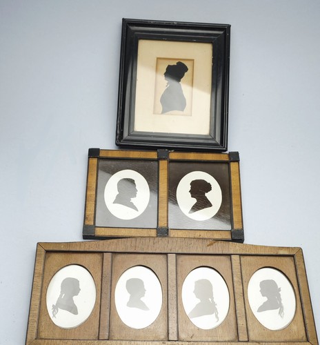 Mixed lot antique - of,