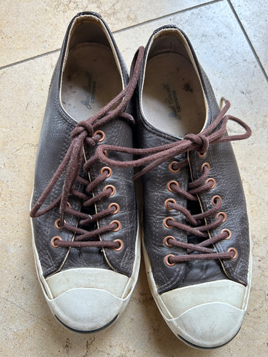 Converse jack purcell leather - converse,
