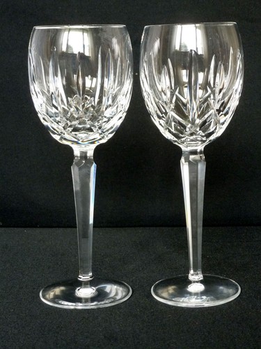 Pair waterford crystal - waterford,