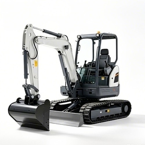 Heavy duty mini digger - duty,