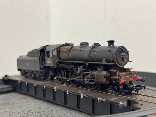 Bachmann 580 ivatt class - 32-580,
