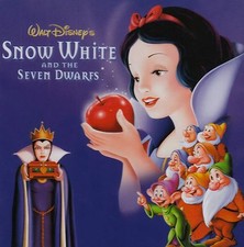 Disney Snow White And The