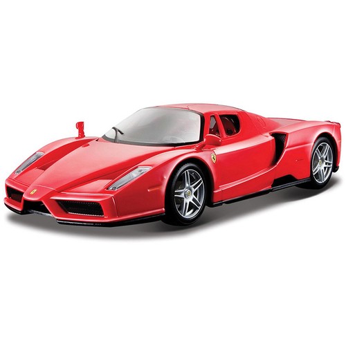 Ferrari enzo by bburago - enzo,