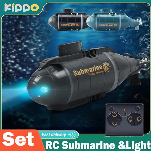 Mini submarine electric - rc,