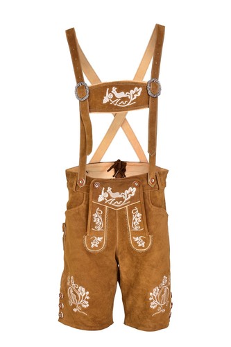 Mens bavarian lederhosen - mens,