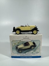Hallmark Ornament-1932 Chevy