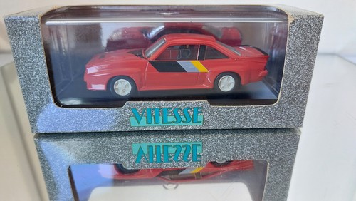 Speed opel manta - 1:43,