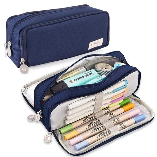 Pencil case large capacity - pencil,