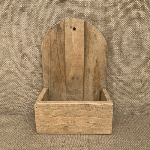Rustic wall box - rustic,