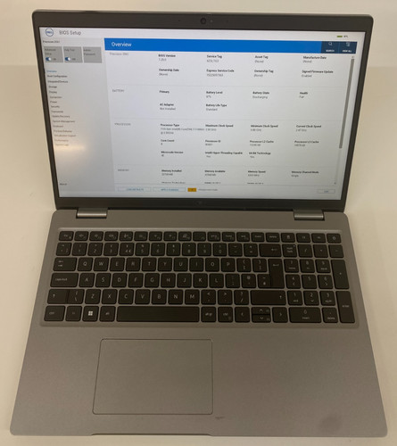 Dell precision 3561 - precision, 15.6"
