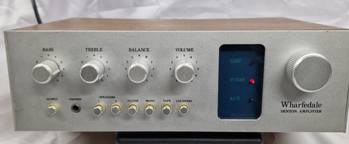 Wharfedale denton vintage - denton,
